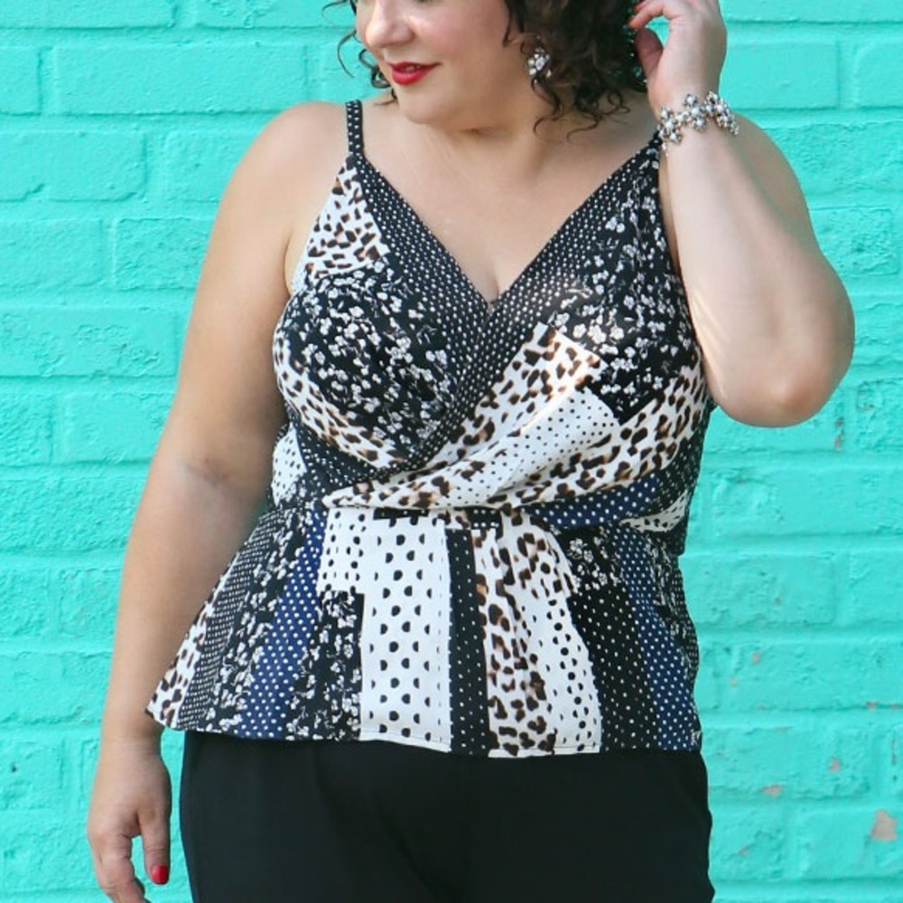 cabi Crossover Cami-NWT!